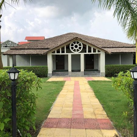 5 Senses Corbett Richness Luxuries Resort ! Destination Wedding & Corporate Events Ramnagar  Bagian luar foto