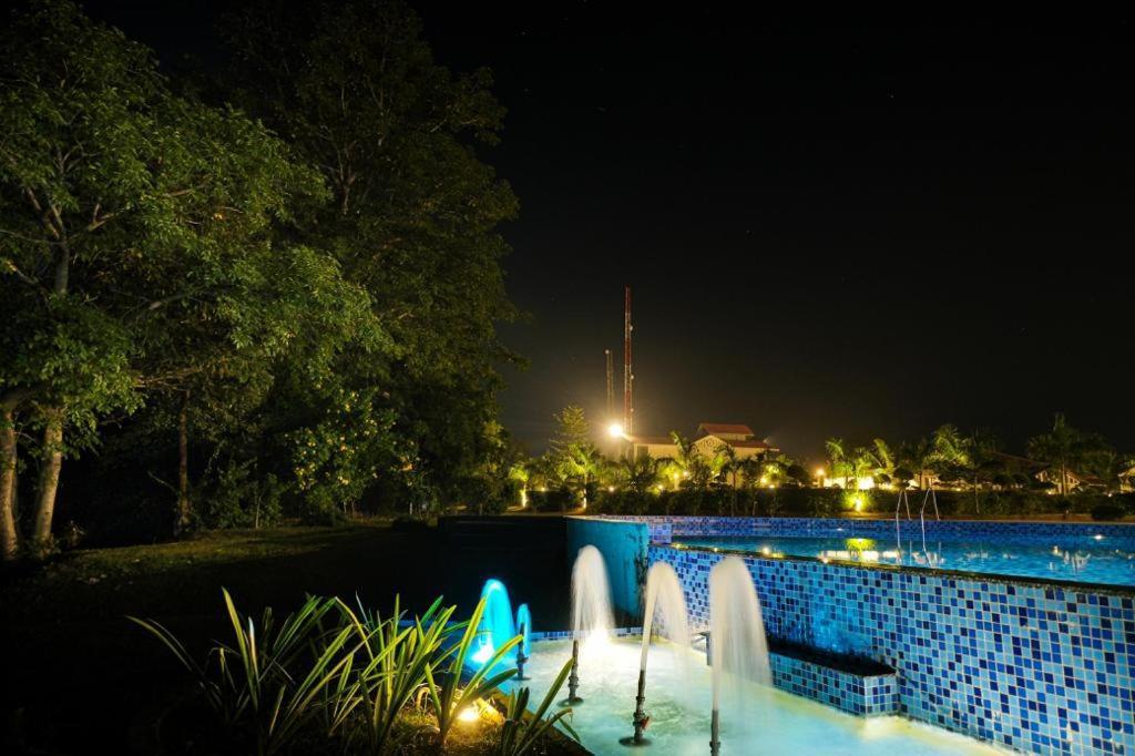 5 Senses Corbett Richness Luxuries Resort ! Destination Wedding & Corporate Events Ramnagar  Bagian luar foto